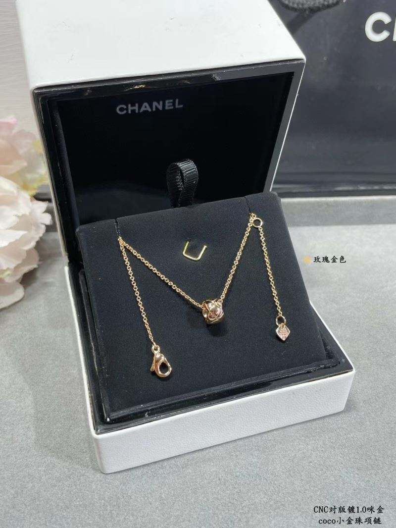 Ch**el necklaces